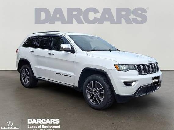 JEEP GRAND CHEROKEE 2019 1C4RJFBG6KC613758 image